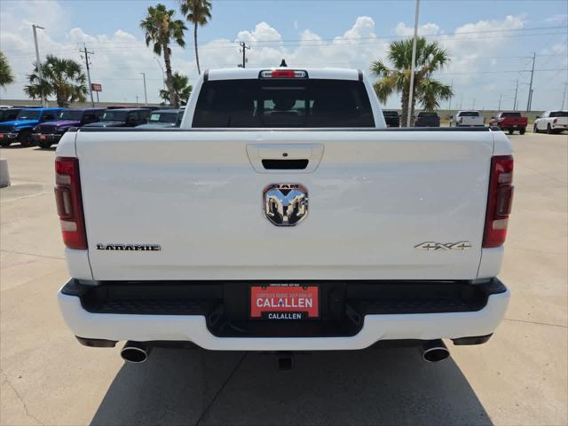2024 Ram 1500 Laramie Crew Cab 4x4 5'7" Box