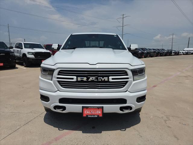 2024 Ram 1500 Laramie Crew Cab 4x4 5'7" Box