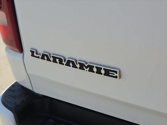 2024 Ram 1500 Laramie Crew Cab 4x4 5'7" Box