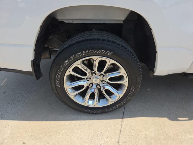 2024 Ram 1500 Laramie Crew Cab 4x4 5'7" Box