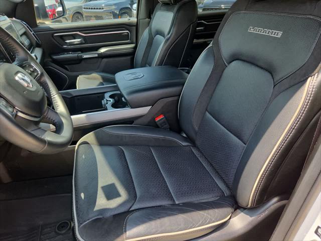 2024 Ram 1500 Laramie Crew Cab 4x4 5'7" Box