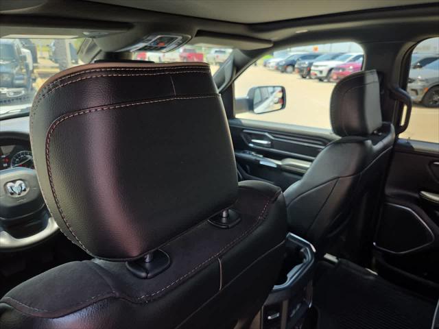 2024 Ram 1500 Laramie Crew Cab 4x4 5'7" Box