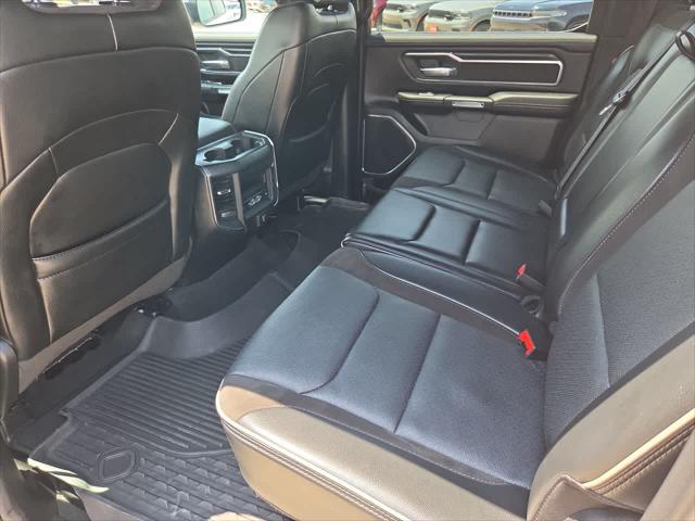2024 Ram 1500 Laramie Crew Cab 4x4 5'7" Box