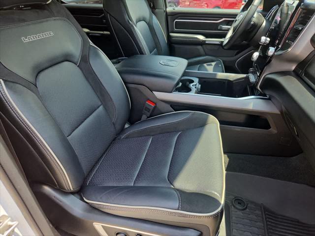 2024 Ram 1500 Laramie Crew Cab 4x4 5'7" Box