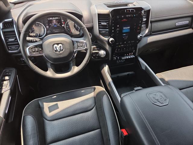 2024 Ram 1500 Laramie Crew Cab 4x4 5'7" Box