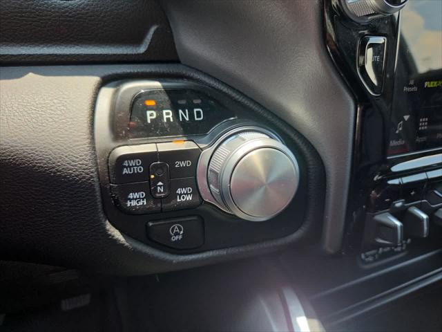 2024 Ram 1500 Laramie Crew Cab 4x4 5'7" Box