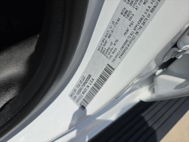 2024 Ram 1500 Laramie Crew Cab 4x4 5'7" Box