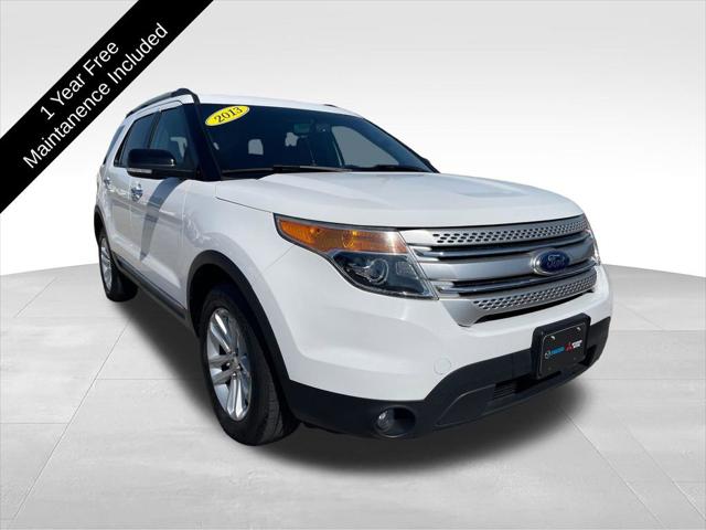 2013 Ford Explorer XLT for sale in Westfield, IN