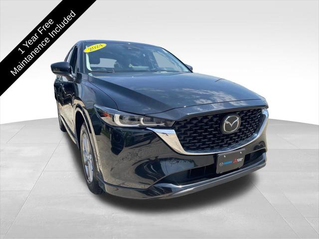 2025 Mazda CX-5 2.5 S Preferred for sale in Westfield, IN