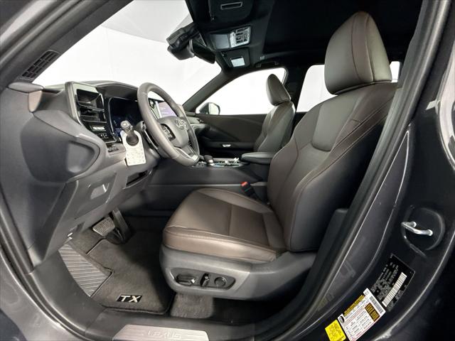 2026 Lexus TX 350 Premium