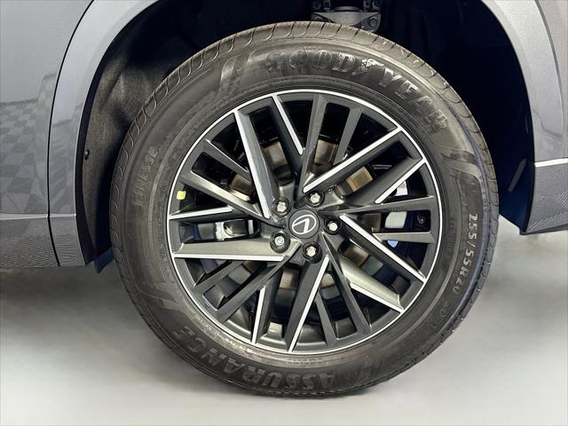 2026 Lexus TX 350 Premium