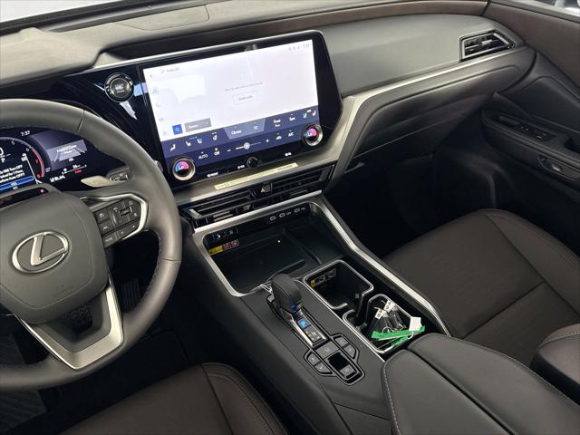 2026 Lexus TX 350 Premium