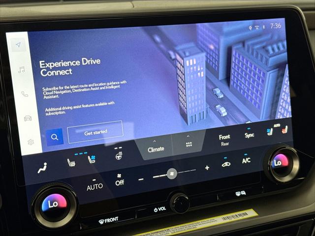 2026 Lexus TX 350 Premium