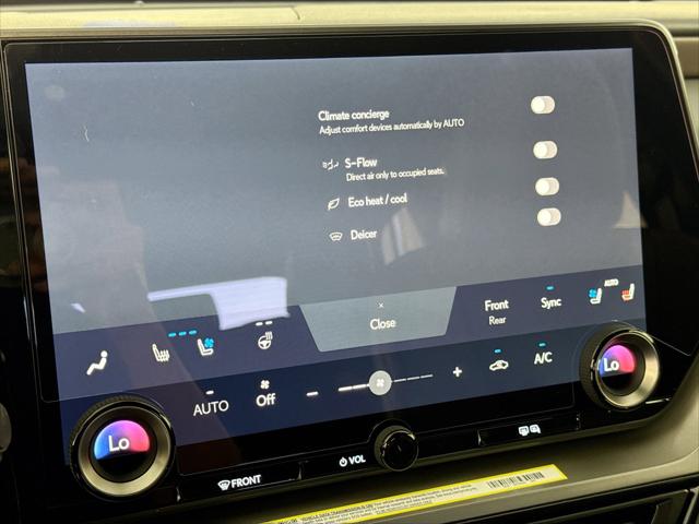 2026 Lexus TX 350 Premium