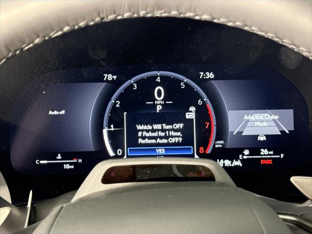 2026 Lexus TX 350 Premium