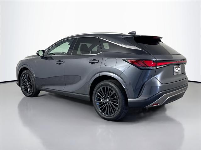 2026 Lexus RX 350 Premium