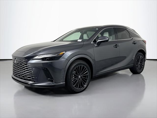 2026 Lexus RX 350 Premium