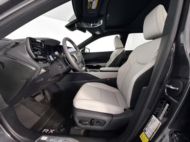 2026 Lexus RX 350 Premium