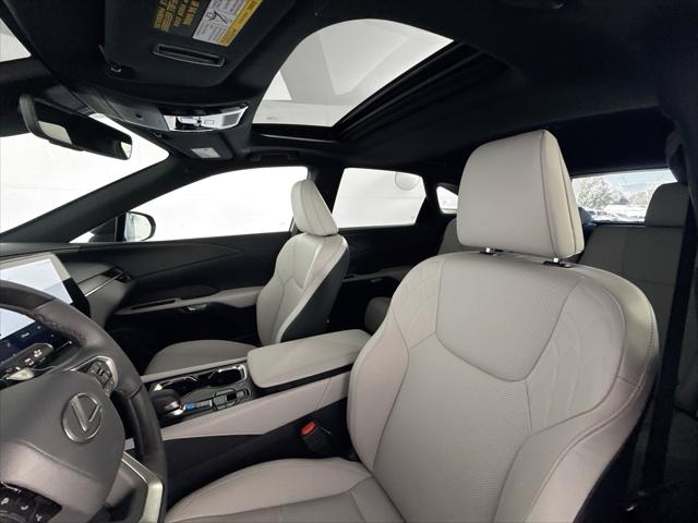 2026 Lexus RX 350 Premium
