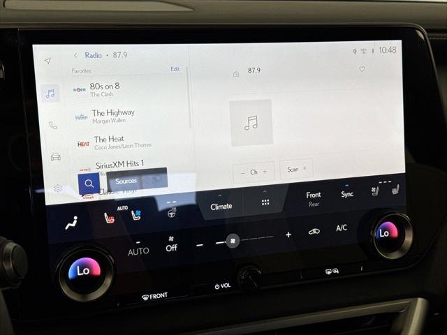2026 Lexus RX 350 Premium