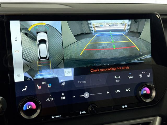 2026 Lexus RX 350 Premium