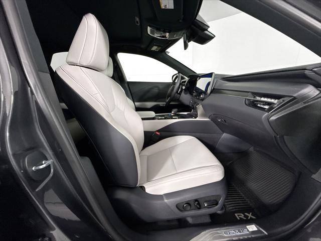 2026 Lexus RX 350 Premium