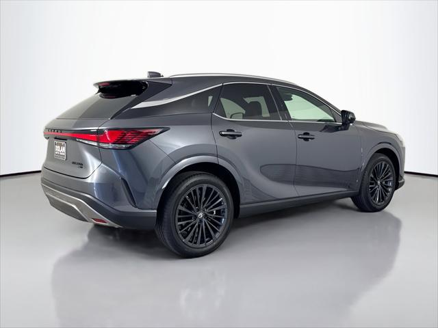 2026 Lexus RX 350 Premium