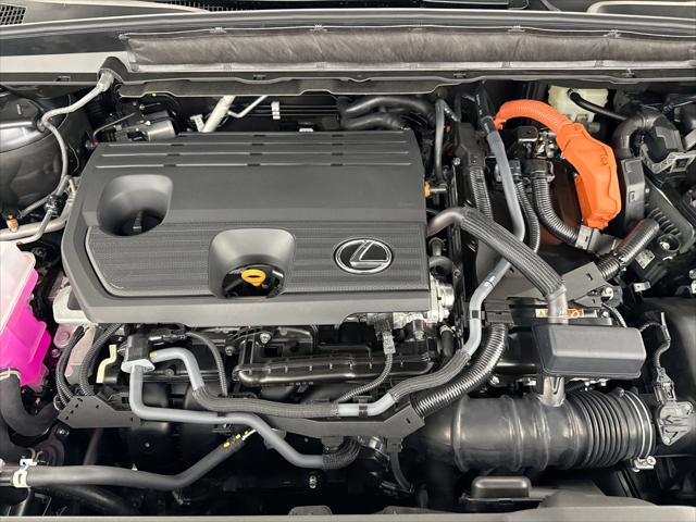 2026 Lexus RX 350 Premium