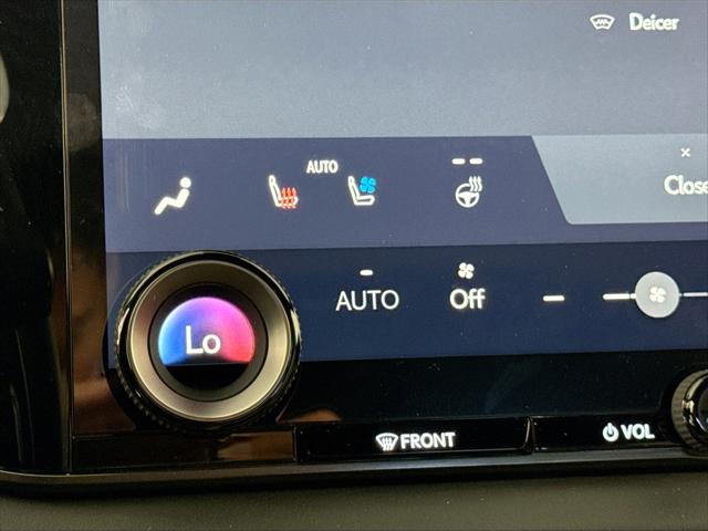 2026 Lexus RX 350 Premium