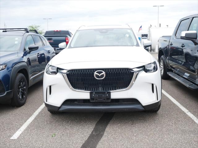2024 Mazda X-90 3.3 Turbo Preferred Plus