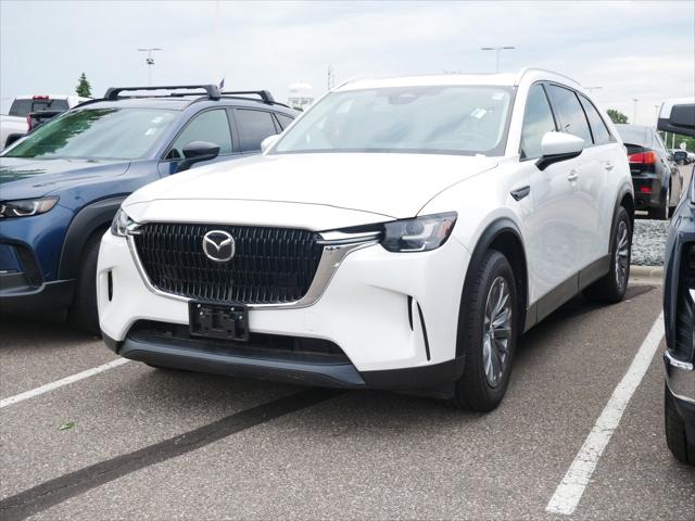 2024 Mazda X-90 3.3 Turbo Preferred Plus