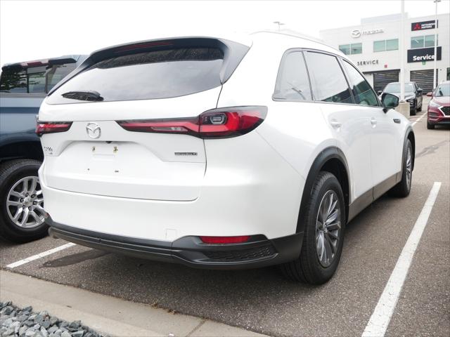 2024 Mazda X-90 3.3 Turbo Preferred Plus