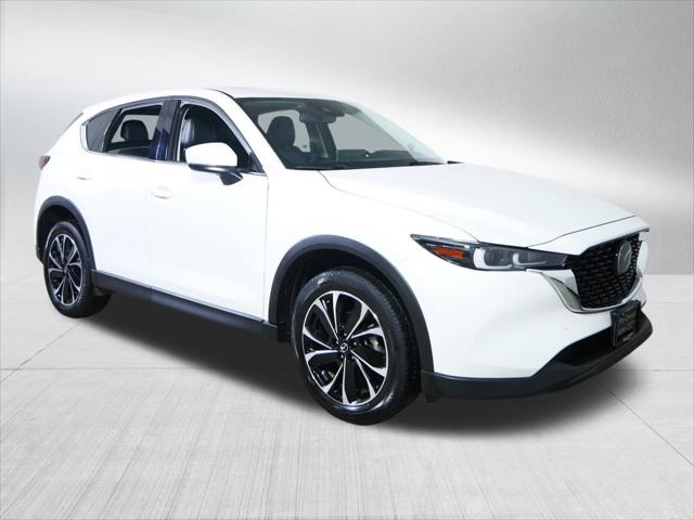 2023 Mazda CX-5 2.5 S Premium Plus for sale in Brooklyn Center, MN