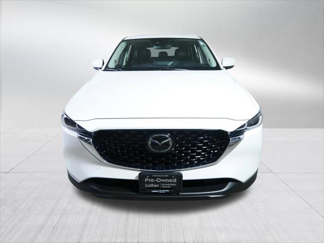 2023 Mazda CX-5 2.5 S Premium Plus
