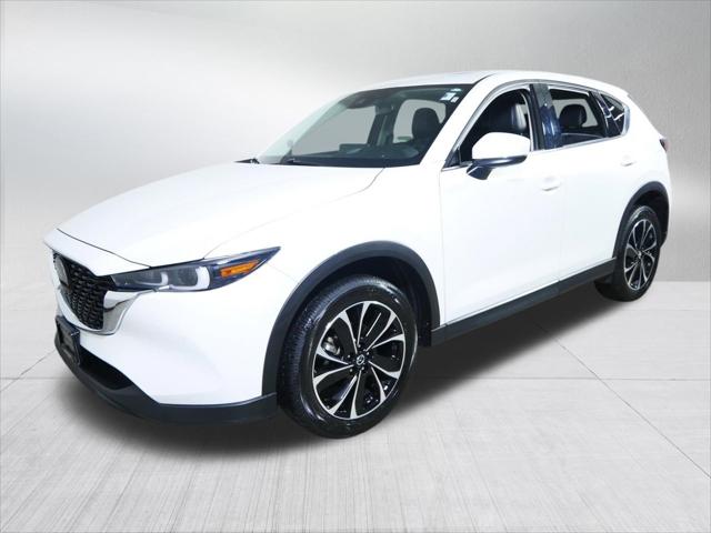 2023 Mazda CX-5 2.5 S Premium Plus