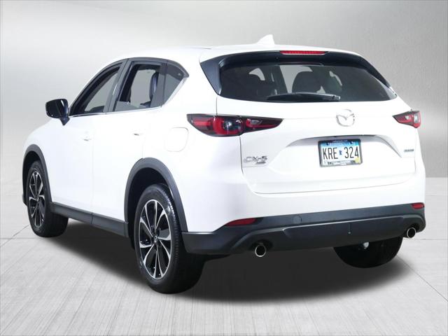2023 Mazda CX-5 2.5 S Premium Plus