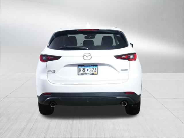 2023 Mazda CX-5 2.5 S Premium Plus