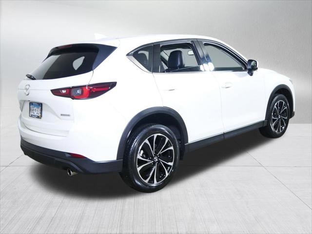 2023 Mazda CX-5 2.5 S Premium Plus