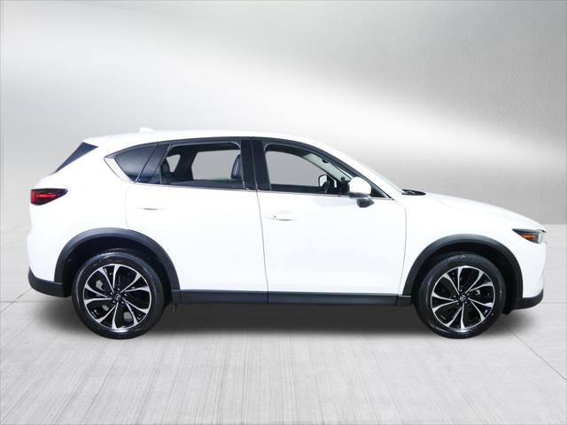 2023 Mazda CX-5 2.5 S Premium Plus