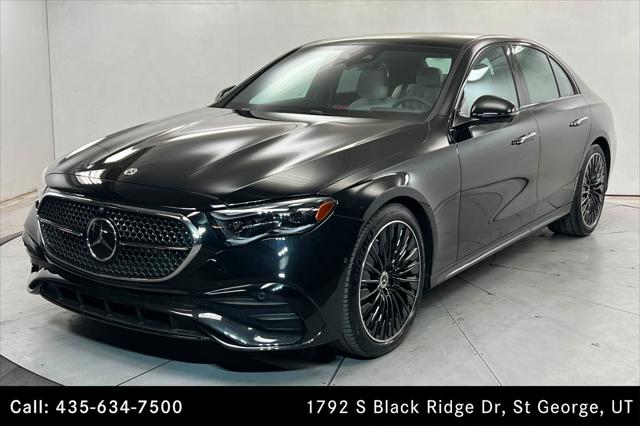 2026 Mercedes-Benz E 450 4MATIC for sale in Saint George, UT