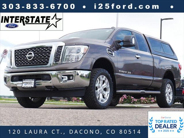 2018 Nissan Titan XD SV Gas for sale in Dacono, CO