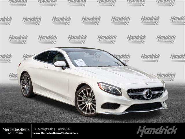 2017 Mercedes-Benz S 550 4MATIC for sale in Durham, NC