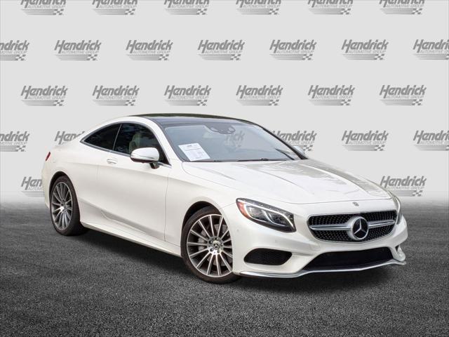 2017 Mercedes-Benz S 550 4MATIC