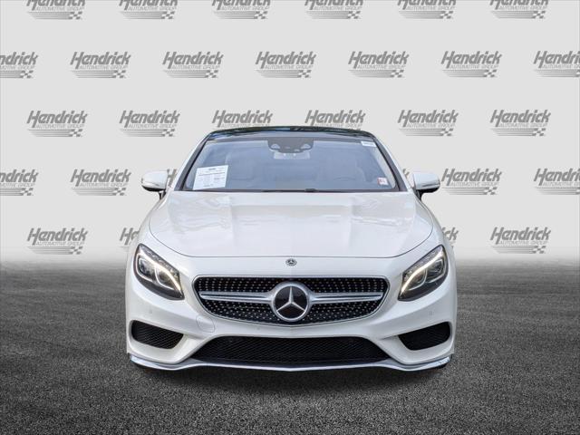 2017 Mercedes-Benz S 550 4MATIC