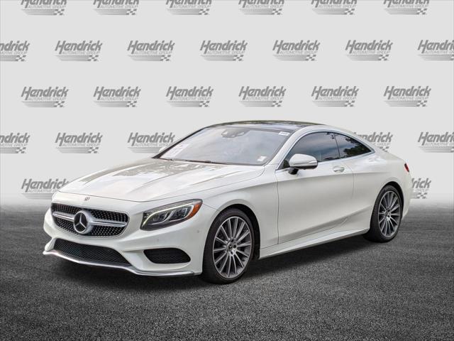 2017 Mercedes-Benz S 550 4MATIC