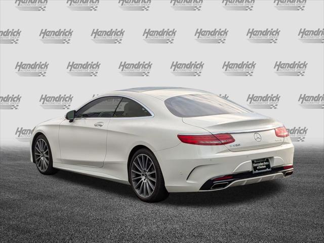 2017 Mercedes-Benz S 550 4MATIC