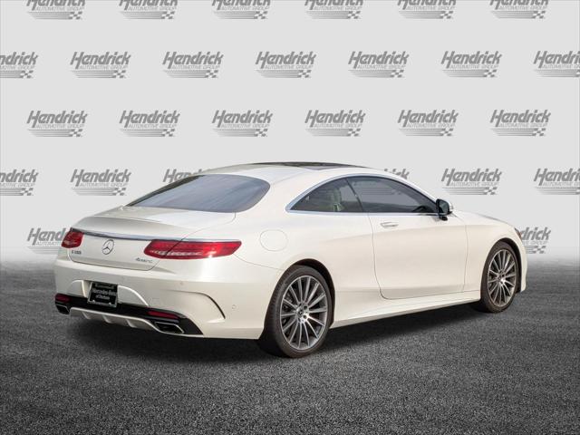 2017 Mercedes-Benz S 550 4MATIC