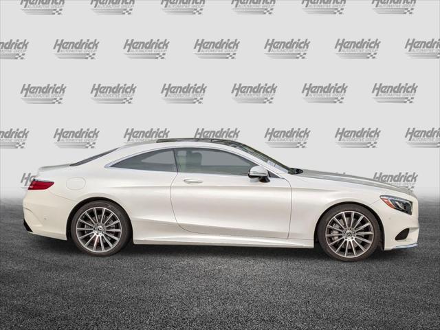 2017 Mercedes-Benz S 550 4MATIC