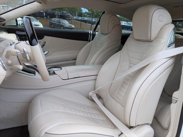 2017 Mercedes-Benz S 550 4MATIC
