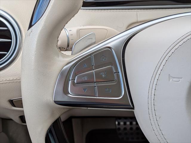 2017 Mercedes-Benz S 550 4MATIC